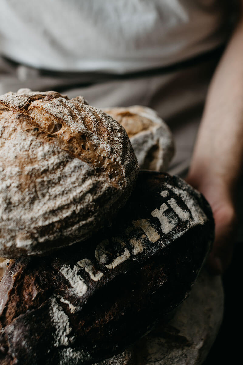 Boulangerie Henri - brood